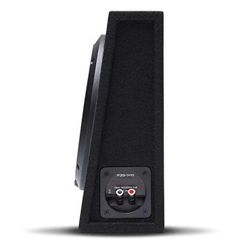 Rockford Fosgate P3 Shallow Punch Single Loaded Subwoofer Enclosure Rockford Fosgate P3 Shallow Punch Single Loaded Subwoofer Enclosure